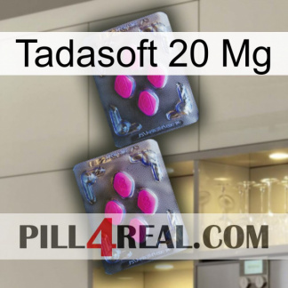 Tadasoft 20Mg 01